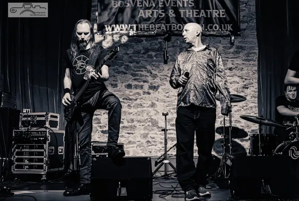 Twig and Leon at The Beat